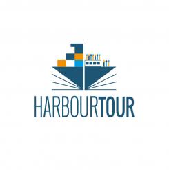 Logo design # 686793 for Water logo for harbour tour contest