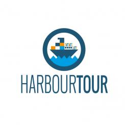 Logo design # 686794 for Water logo for harbour tour contest
