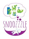 Logo design # 626409 for design a fresh, hip logo and corporate identity for a brand new baby sleeping bag contest