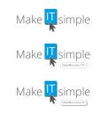 Logo design # 638659 for makeitsimple - it services company contest