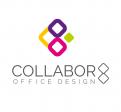 Logo design # 673281 for Find a logo for the brand Collabor8 ! contest