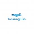 Logo design # 714917 for 3D, 2D swimming training logo contest