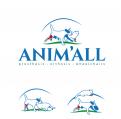 Logo design # 642091 for Logo and name for a company that makes orthopedics supports for pets/animals contest