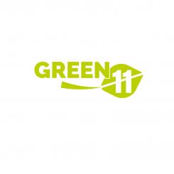 Logo design # 708916 for The Green 11 : design a logo for a new ECO friendly ICT concept contest