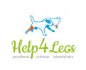 Logo design # 641408 for Logo and name for a company that makes orthopedics supports for pets/animals contest