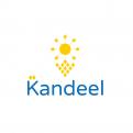 Logo design # 653045 for Logo Kandeel, photovoltaic engineering and studies company contest