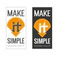 Logo design # 639003 for makeitsimple - it services company contest