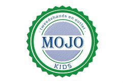 Logo # 97015 voor retro logo voor tweedehands en outlet kindermerkkleding wedstrijd