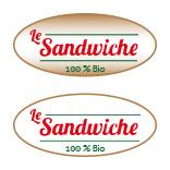 Logo design # 982833 for Logo Sandwicherie bio   local products   zero waste contest