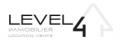 Logo design # 1039735 for Level 4 contest