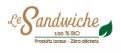 Logo design # 994403 for Logo Sandwicherie bio   local products   zero waste contest