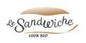 Logo design # 994404 for Logo Sandwicherie bio   local products   zero waste contest