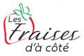 Logo design # 1042762 for Logo for strawberry grower Les fraises d'a cote contest