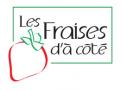 Logo design # 1042763 for Logo for strawberry grower Les fraises d'a cote contest