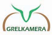 Logo design # 979271 for Logo for the GRELKAMERA grocery store contest