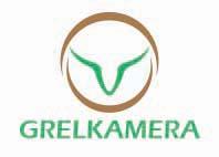 Logo design # 979272 for Logo for the GRELKAMERA grocery store contest