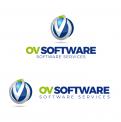 Logo design # 1119254 for Design a unique and different logo for OVSoftware contest