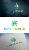 Logo design # 1122894 for Logo for my company  Mets Techniek contest