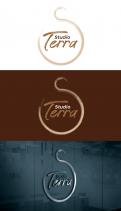 Logo design # 1116682 for Logo creative studio  portrait photography and webshop  illustrations  cards  posters etc   contest