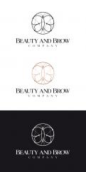 Logo # 1126526 voor Beauty and brow company wedstrijd