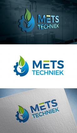 Logo # 1122924 voor nieuw logo voor bedrijfsnaam   Mets Techniek wedstrijd