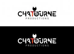 Logo design # 1034956 for Create Logo ChaTourne Productions contest