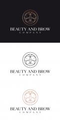 Logo design # 1126758 for Beauty and brow company contest