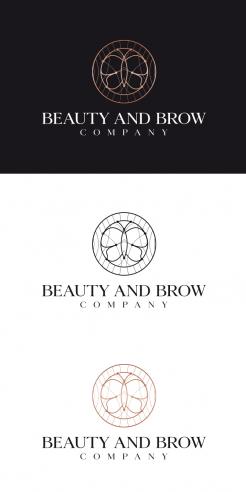 Logo # 1126758 voor Beauty and brow company wedstrijd