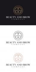 Logo # 1126759 voor Beauty and brow company wedstrijd