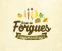 Logo design # 563891 for Logo pour légumes de ferme contest