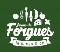 Logo design # 563896 for Logo pour légumes de ferme contest