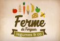 Logo design # 563961 for Logo pour légumes de ferme contest