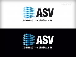 Logo design # 64250 for Logo for a construction company contest