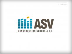 Logo design # 63877 for Logo for a construction company contest