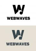 Logo design # 656242 for Webwaves needs mindblowing logo contest