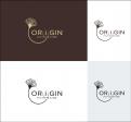 Logo design # 1102313 for A logo for Or i gin   a wealth management   advisory firm contest