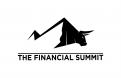 Logo design # 1073122 for The Financial Summit   logo with Summit and Bull contest