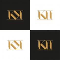Logo design # 1106840 for Design of a luxury looking logo contest