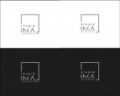Logo # 1106345 voor Ontwerp een minimalistisch logo voor een architect interieurarchitect! wedstrijd
