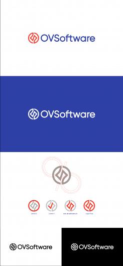 Logo # 1120694 voor Ontwerp een nieuw te gek uniek en ander logo voor OVSoftware wedstrijd