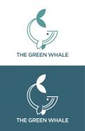 Logo design # 1059930 for Design a innovative logo for The Green Whale contest