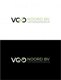Logo design # 1105978 for Logo for VGO Noord BV  sustainable real estate development  contest
