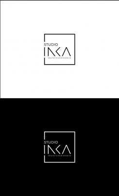 Logo # 1104581 voor Ontwerp een minimalistisch logo voor een architect interieurarchitect! wedstrijd