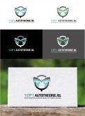 Logo design # 1098968 for Modern logo for national company  1 op 1 autotheorie nl contest