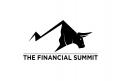 Logo design # 1065563 for The Financial Summit   logo with Summit and Bull contest