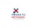Logo design # 1089540 for Company logo for consortium of 7 players who will be building a  Power to methanol  demonstration plant for their legal entity  Power to Methanol Antwerp BV  contest