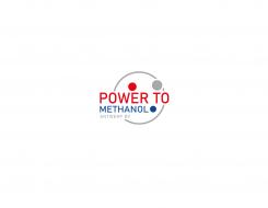 Logo # 1088941 voor Bedrijfslogo voor consortium van 7 spelers die een  Power to methanol  demofabriek willen bouwen onder de naam  Power to Methanol Antwerp BV  wedstrijd