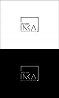 Logo # 1105195 voor Ontwerp een minimalistisch logo voor een architect interieurarchitect! wedstrijd