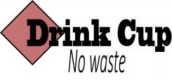Logo design # 1155063 for No waste  Drink Cup contest