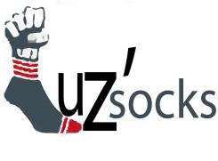 Logo # 1153159 voor Luz’ socks wedstrijd